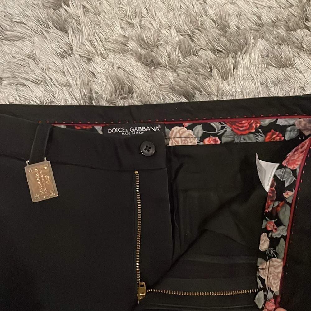 Dolce & Gabbana pants